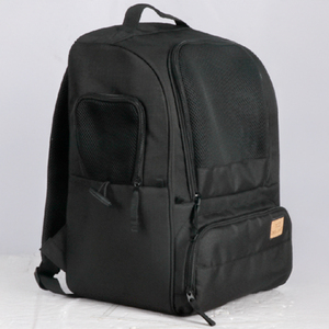 Canine Canyon Mochila Transportadora Negra con Entrada Frontal para Perro, Chico Canine Canyon Mochila Transportadora Negra con Entrada Frontal para Perro, Chico