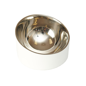 Petrageous Tazón Estilo Cuenco Inclinado Seychelles para Perro Braquicéfalo, Chico Petrageous Tazón Estilo Cuenco Inclinado Seychelles para Perro Braquicéfalo, Chico