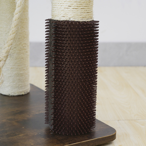 Petpals Mueble Tipo Árbol de 6 Niveles con Condo y Perchas para Gato, 1 Pieza