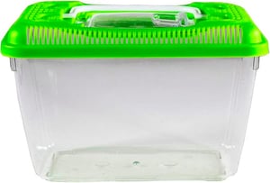 Penn Plax Transportadora para Acuario o Reptil, 2.3 L Penn Plax Transportadora para Acuario o Reptil, 2.3 L