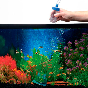 Penn Plax Sifón para Acuario, 60 cm