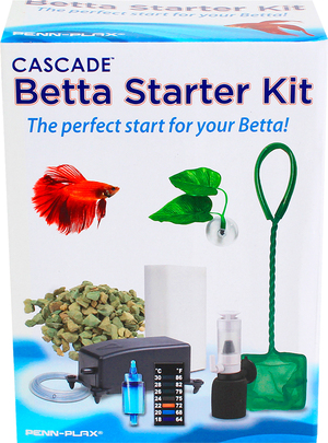 Penn Plax Kit de Inicio Accesorios para Betta Penn Plax Kit de Inicio Accesorios para Betta