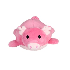 Latipaw Farm Collection Cerdito de Peluche con Pelota en el Interior para Perro, Mediano Latipaw Farm Collection Cerdito de Peluche con Pelota en el Interior para Perro, Mediano