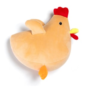 Latipaw Farm Collection Gallinita de Peluche Ultrasuave para Perro, Chico Latipaw Farm Collection Gallinita de Peluche Ultrasuave para Perro, Chico