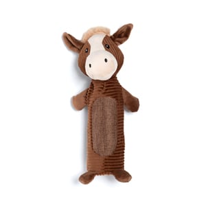 Latipaw Farm Collection Caballo de Peluche con Botella al Interior para Perro, Grande Latipaw Farm Collection Caballo de Peluche con Botella al Interior para Perro, Grande