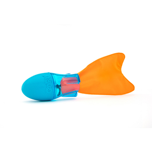 Guru Pet Juguete Dispensador de Premios con Listón de Nylon para Perro, Mediano Guru Pet Juguete Dispensador de Premios con Listón de Nylon para Perro, Mediano