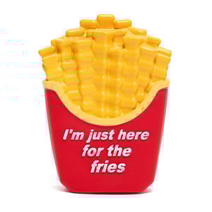 Petco Juguete de Vinilo Diseño Papas Fritas para Perro, Chico Petco Juguete de Vinilo Diseño Papas Fritas para Perro, Chico