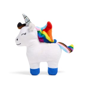 Youly Pride Unicornio Arcoíris de Peluche para Perro, Chico Youly Pride Unicornio Arcoíris de Peluche para Perro, Chico