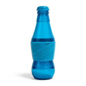 Leaps & Bounds Juguete Congelable con Squeaker Diseño Botella de Refresco para Perro, Mediano Leaps & Bounds Juguete Congelable con Squeaker Diseño Botella de Refresco para Perro, Mediano