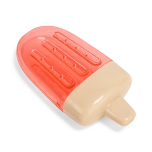 Leaps & Bounds Juguete Congelable con Forma Paleta de Hielo para Perro, Mediano