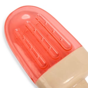 Leaps & Bounds Juguete Congelable con Forma Paleta de Hielo para Perro, Mediano