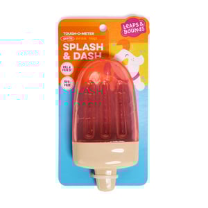 Leaps & Bounds Juguete Congelable con Forma Paleta de Hielo para Perro, Mediano Leaps & Bounds Juguete Congelable con Forma Paleta de Hielo para Perro, Mediano