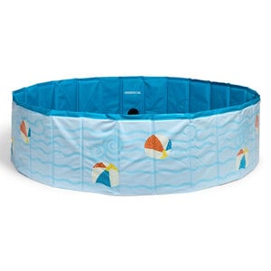 Leaps & Bounds Alberca Plegable para Perro, Chico Leaps & Bounds Alberca Plegable para Perro, Chico