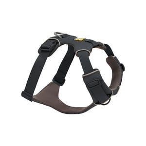 Ruffwear Front Range Arnés Híbrido de Ajuste Romano Color Negro para Perro, XX-Chico Ruffwear Front Range Arnés Híbrido de Ajuste Romano Color Negro para Perro, XX-Chico