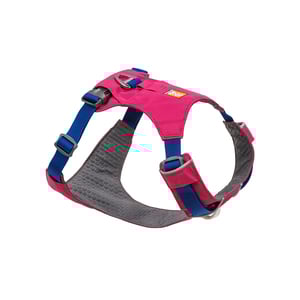 Ruffwear Hi & Light Arnés Híbrido de Ajuste Romano Diseño Ligero Color Rosa para Perro, Chico Ruffwear Hi & Light Arnés Híbrido de Ajuste Romano Diseño Ligero Color Rosa para Perro, Chico