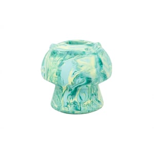Ruffwear Toadstool Juguete Dispensador de Premios Diseño Hongo Color Verde para Perro, Chico Ruffwear Toadstool Juguete Dispensador de Premios Diseño Hongo Color Verde para Perro, Chico