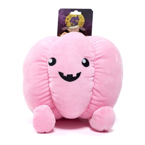 Nisoger Halloween Calabaza de Peluche Rosa para Perro, Grande Nisoger Halloween Calabaza de Peluche Rosa para Perro, Grande