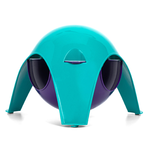Lixit Escondite Espacial para Pequeñas Mascotas, Grande