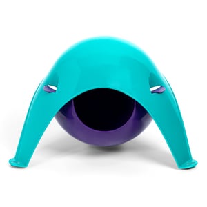 Lixit Escondite Espacial para Pequeñas Mascotas, Grande Lixit Escondite Espacial para Pequeñas Mascotas, Grande