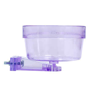 Lixit Tazón de Fácil Instalación para Aves