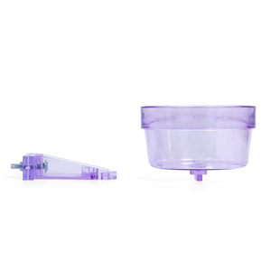 Lixit Tazón de Fácil Instalación para Aves