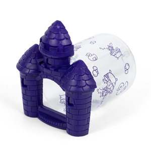 Lixit Bañera Castillo para Pequeñas Mascotas, Mini Lixit Bañera Castillo para Pequeñas Mascotas, Mini