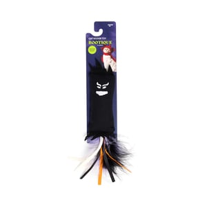 Bootique Halloween Kicker Juguete Diseño Sombra para Gato, Unitalla Bootique Halloween Kicker Juguete Diseño Sombra para Gato, Unitalla