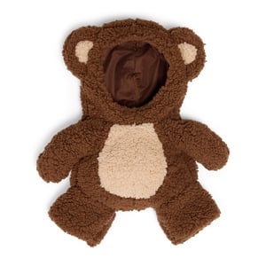 Bootique Halloween Disfraz Osito para Perro, Mediano