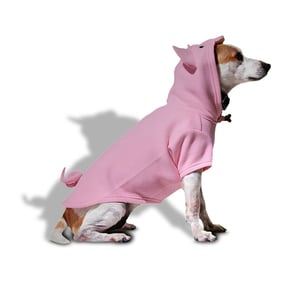 Bootique Halloween Sudadera Puerquito para Perro, X-Grande Bootique Halloween Sudadera Puerquito para Perro, X-Grande