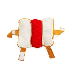 Bootique Halloween Disfraz Hot Dog para Perro, Mediano