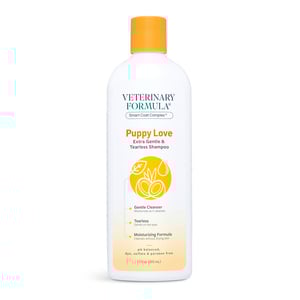 Veterinary Formula Puppy Love Shampoo No Más Lagrimas para Cachorro, 503 ml Veterinary Formula Puppy Love Shampoo No Más Lagrimas para Cachorro, 503 ml
