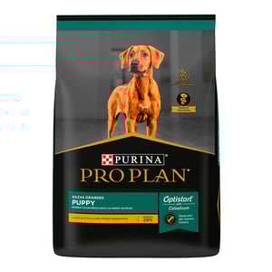 Pro Plan Optistart Alimento Seco para Cachorro Raza Grande Receta Pollo y Arroz, 15 kg Pro Plan Optistart Alimento Seco para Cachorro Raza Grande Receta Pollo y Arroz, 15 kg