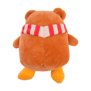 Latipaw Holiday Osito con Botas Amarillas de Peluche para Perro, Chico