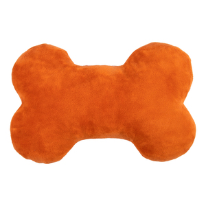 Latipaw Holiday Peluche Diseño Hueso de Jengibre para Perro, Mediano
