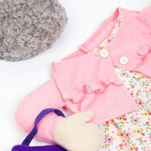 Bootique Halloween Disfraz Abuelita para Perro, Chico