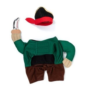 Bootique Halloween Disfraz Pirata para Perro, Chico