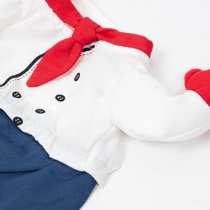 Bootique Halloween Disfraz Chef para Perro, Mediano