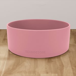 ADC Houndstone & Co. Tazón de Silicón Color Rosa Blush para Perro, 1 Pieza ADC Houndstone & Co. Tazón de Silicón Color Rosa Blush para Perro, 1 Pieza