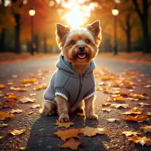 Fabdog Fall Suéter Cozy de Punto Grueso Color Gris para Perro, XX-Chico Fabdog Fall Suéter Cozy de Punto Grueso Color Gris para Perro, XX-Chico