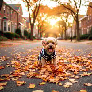 Youly The Charismatic Suéter a Rayas Azul y Blanco para Perro, Mediano Youly The Charismatic Suéter a Rayas Azul y Blanco para Perro, Mediano