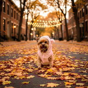 Youly The Charismatic Chaleco Diseño Osito Color Rosa para Perro, Mediano Youly The Charismatic Chaleco Diseño Osito Color Rosa para Perro, Mediano