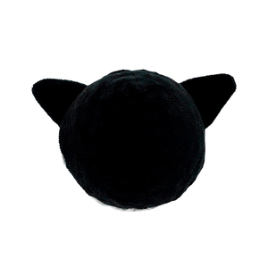 HugSmart Halloween Vampiro de Peluche con Pelota Interior para Perro, Mediano