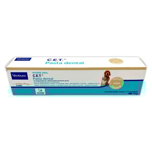 Virbac C.E.T. Pasta Dental Enzimática,70 g Virbac C.E.T. Pasta Dental Enzimática,70 g