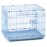 Precision Pet Jaula de Entrenamiento Crece Conmigo Color Azul de 2 Puertas, Chico Precision Pet Jaula de Entrenamiento Crece Conmigo Color Azul de 2 Puertas, Chico