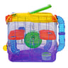 Kaytee CritterTrail Hábitat de 2 Niveles para Pequeñas Mascotas, MultiColor Kaytee CritterTrail Hábitat de 2 Niveles para Pequeñas Mascotas, MultiColor