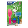 Ware Kit de Grooming para Pequeños Mamíferos Ware Kit de Grooming para Pequeños Mamíferos