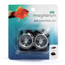 Imagitarium Kit para Control de Aire, 11 Piezas Imagitarium Kit para Control de Aire, 11 Piezas