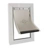 Petsafe Puerta Freedom de Aluminio para Mascota, Mediano Petsafe Puerta Freedom de Aluminio para Mascota, Mediano