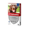Advantix Pipeta Antiparasitaria Externa para Perro, 25 a 40 kg Advantix Pipeta Antiparasitaria Externa para Perro, 25 a 40 kg
