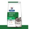 Hill's Prescription Diet r/d Weight Loss Alimento Seco Reducción de Peso para Gato Adulto, 3.7 kg Hill's Prescription Diet r/d Weight Loss Alimento Seco Reducción de Peso para Gato Adulto, 3.7 kg